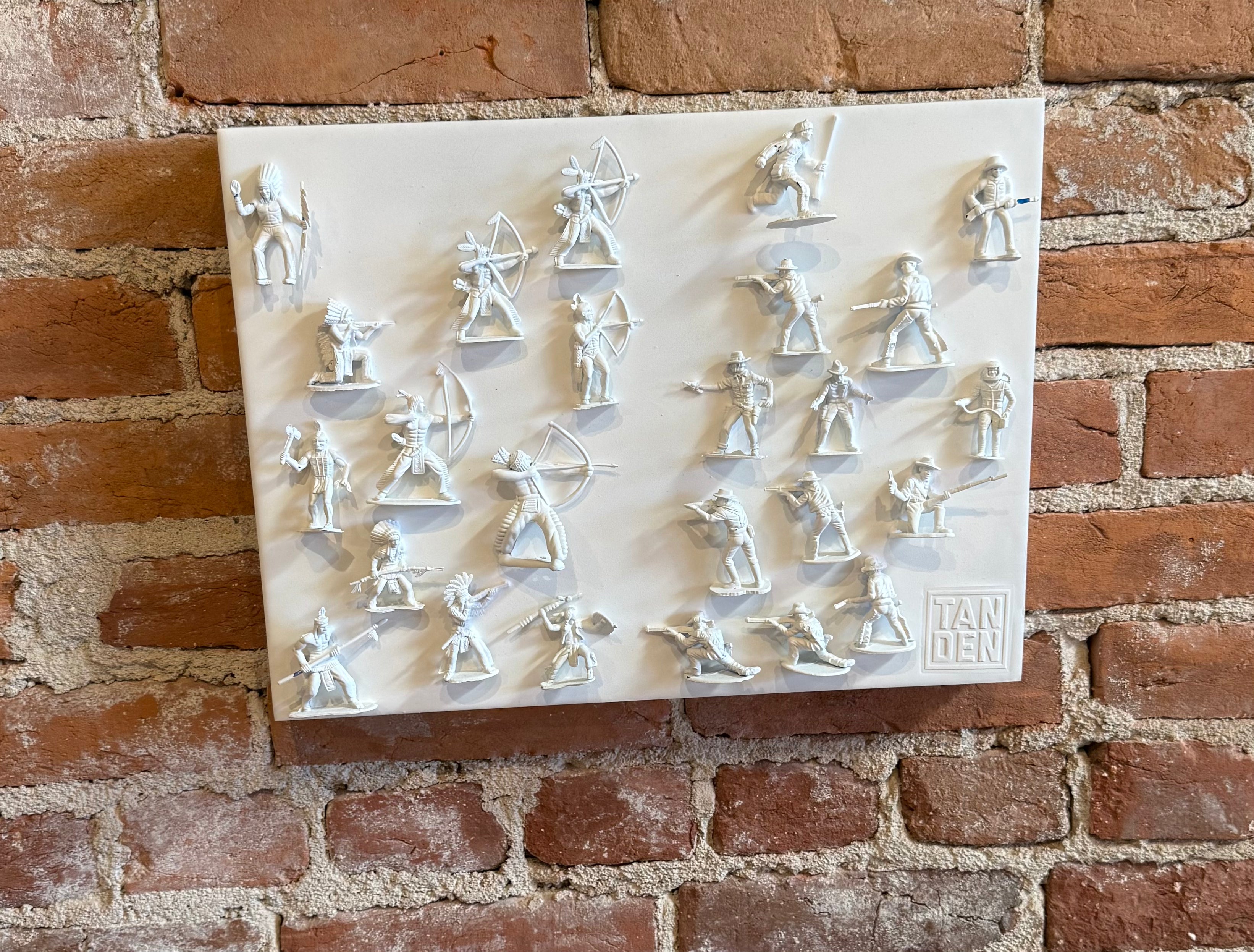 Tanden Launder- Shadow Catcher #16