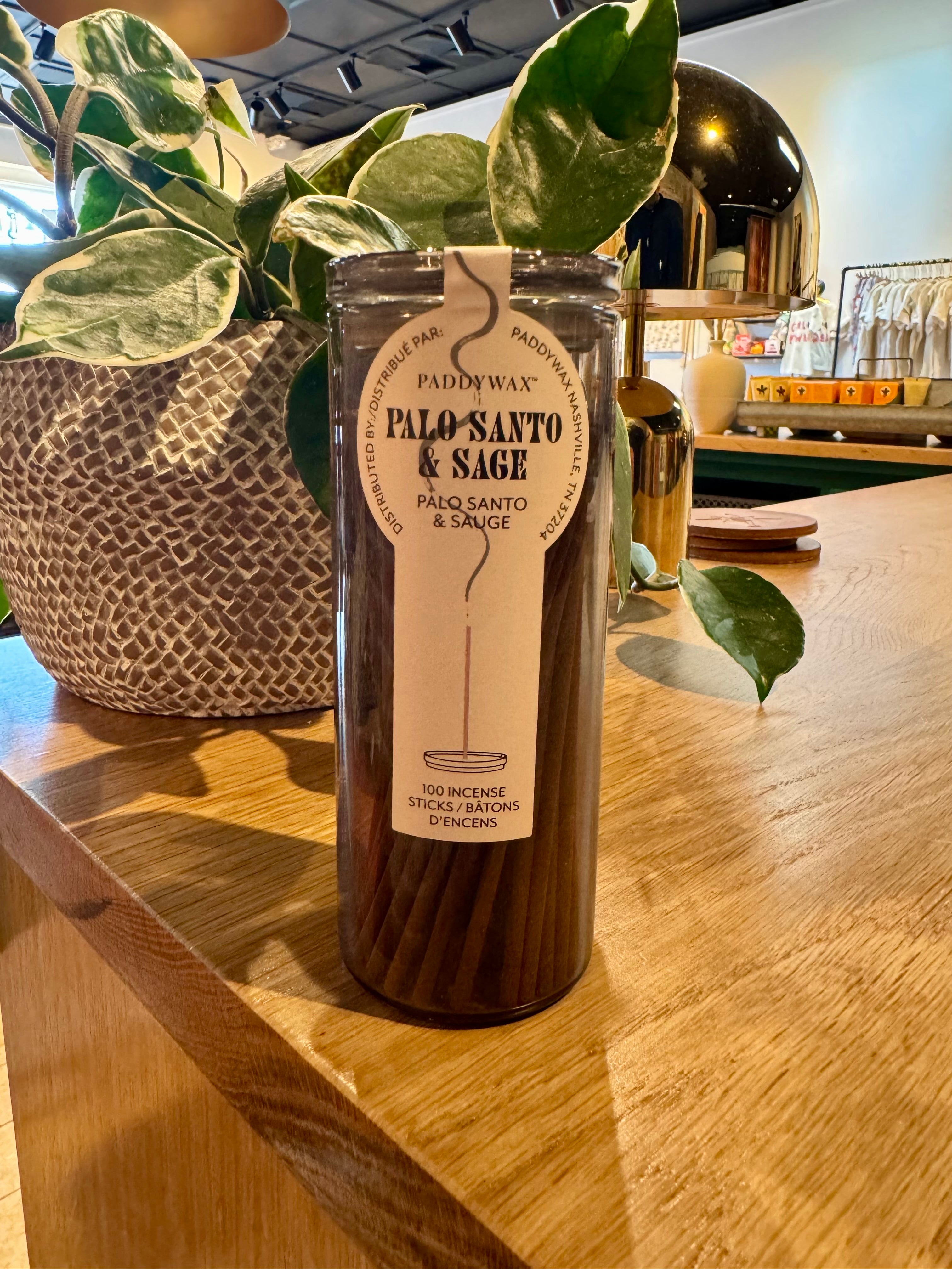 Paddywax - Haze Incense