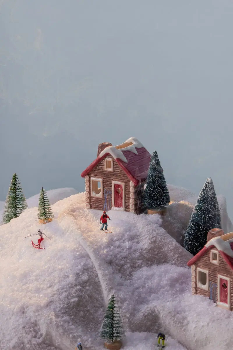 Paddywax- Number 05 of a Collectible Series | The Alpine Chalet | Palo santo