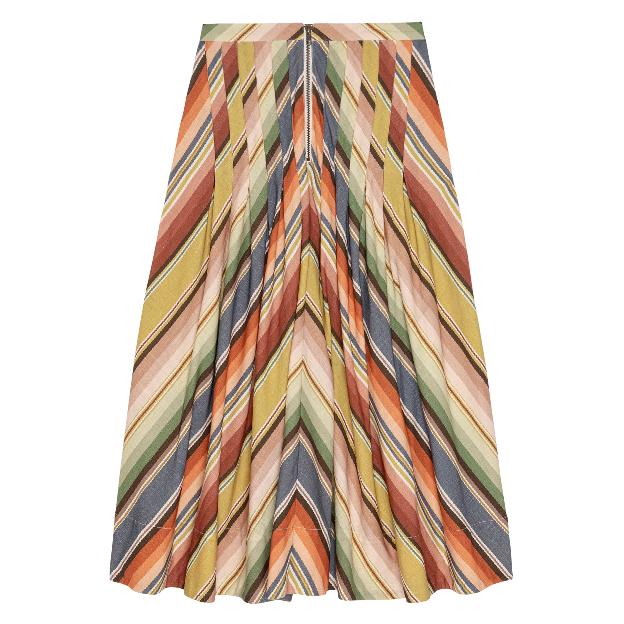THE RHYTHM SKIRT