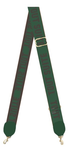 Adjustable Crossbody Strap - Tout Suite
