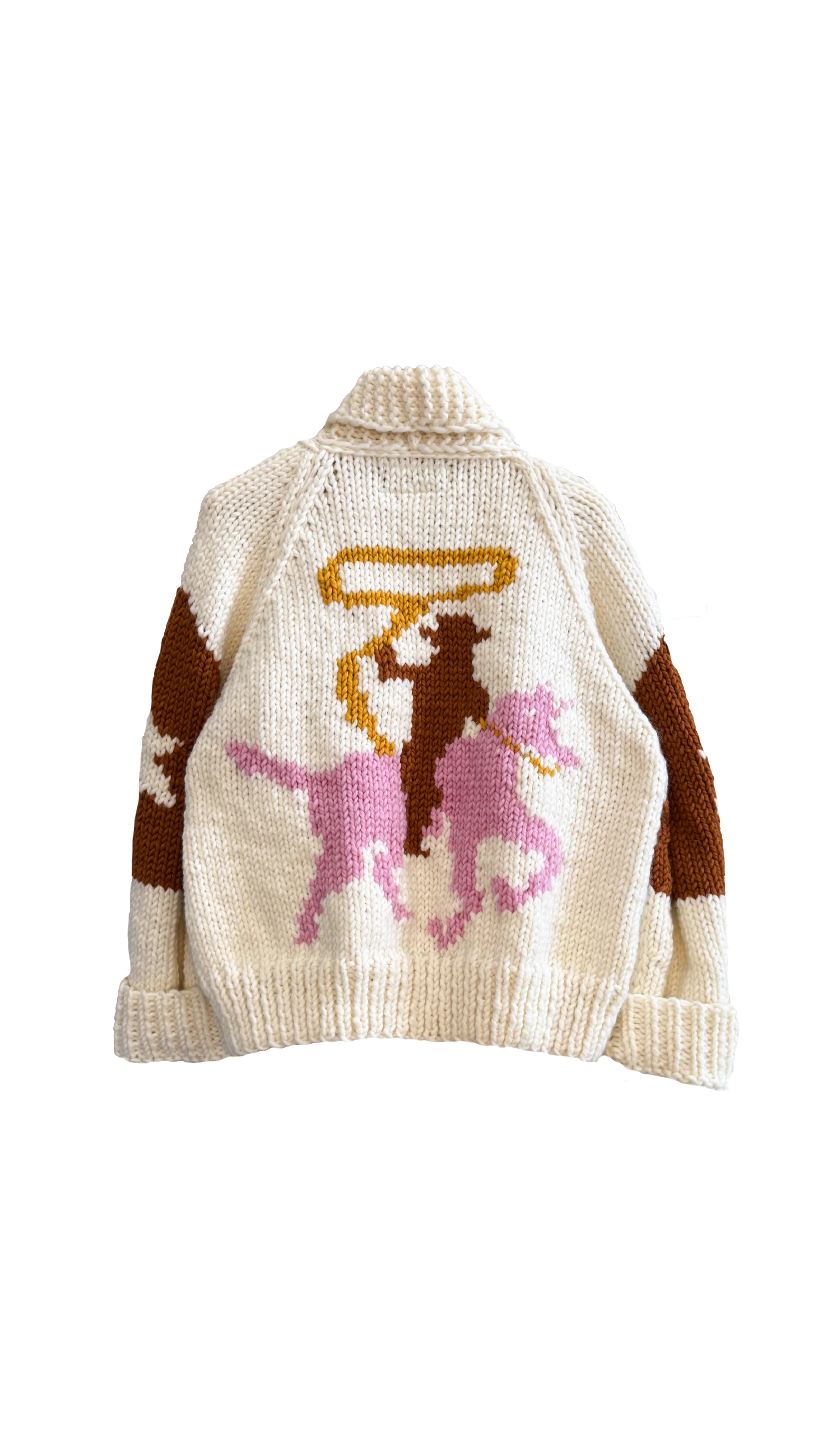 GOGO - Short Cowboy Jacket