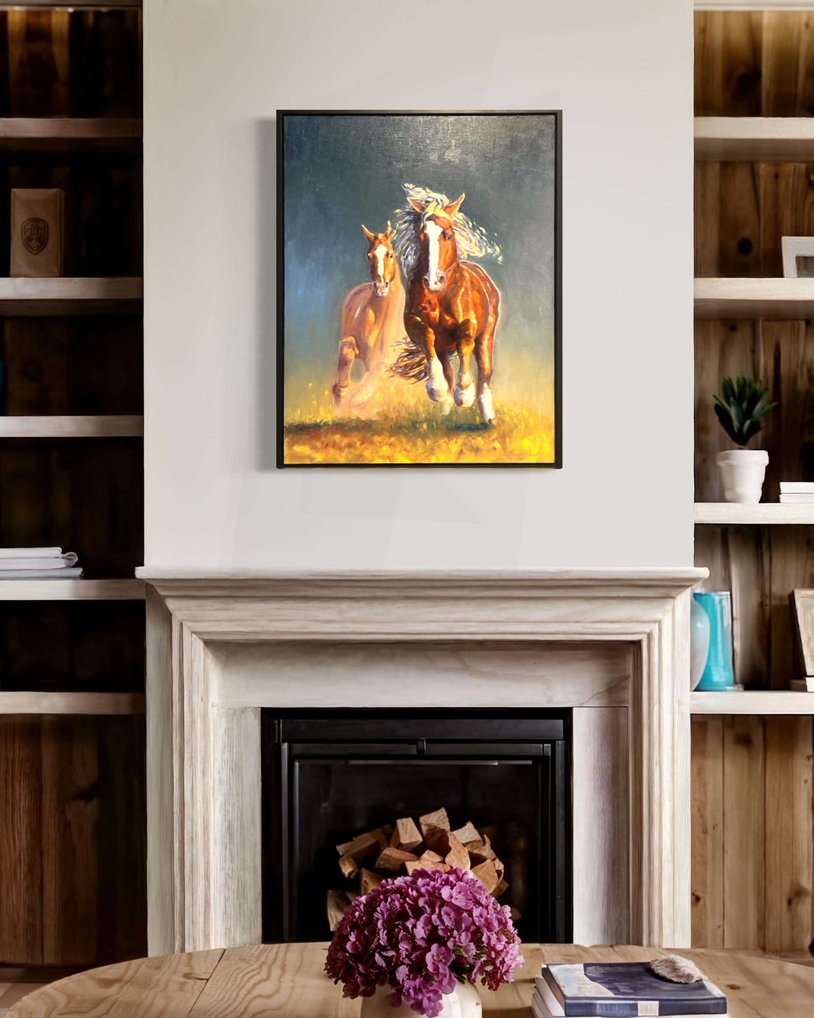 "Stormy Weather" by MB Warner