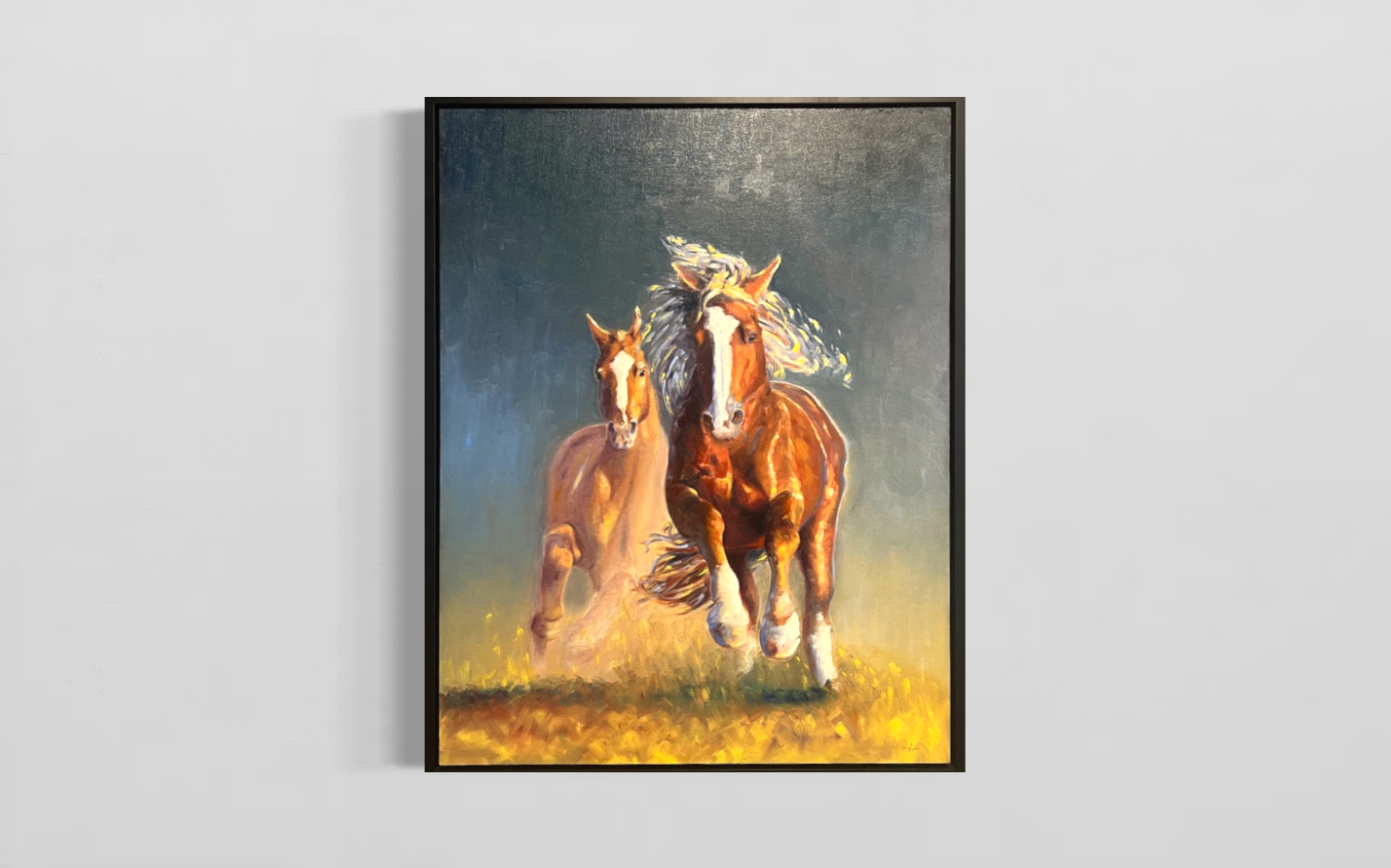 "Stormy Weather" by MB Warner