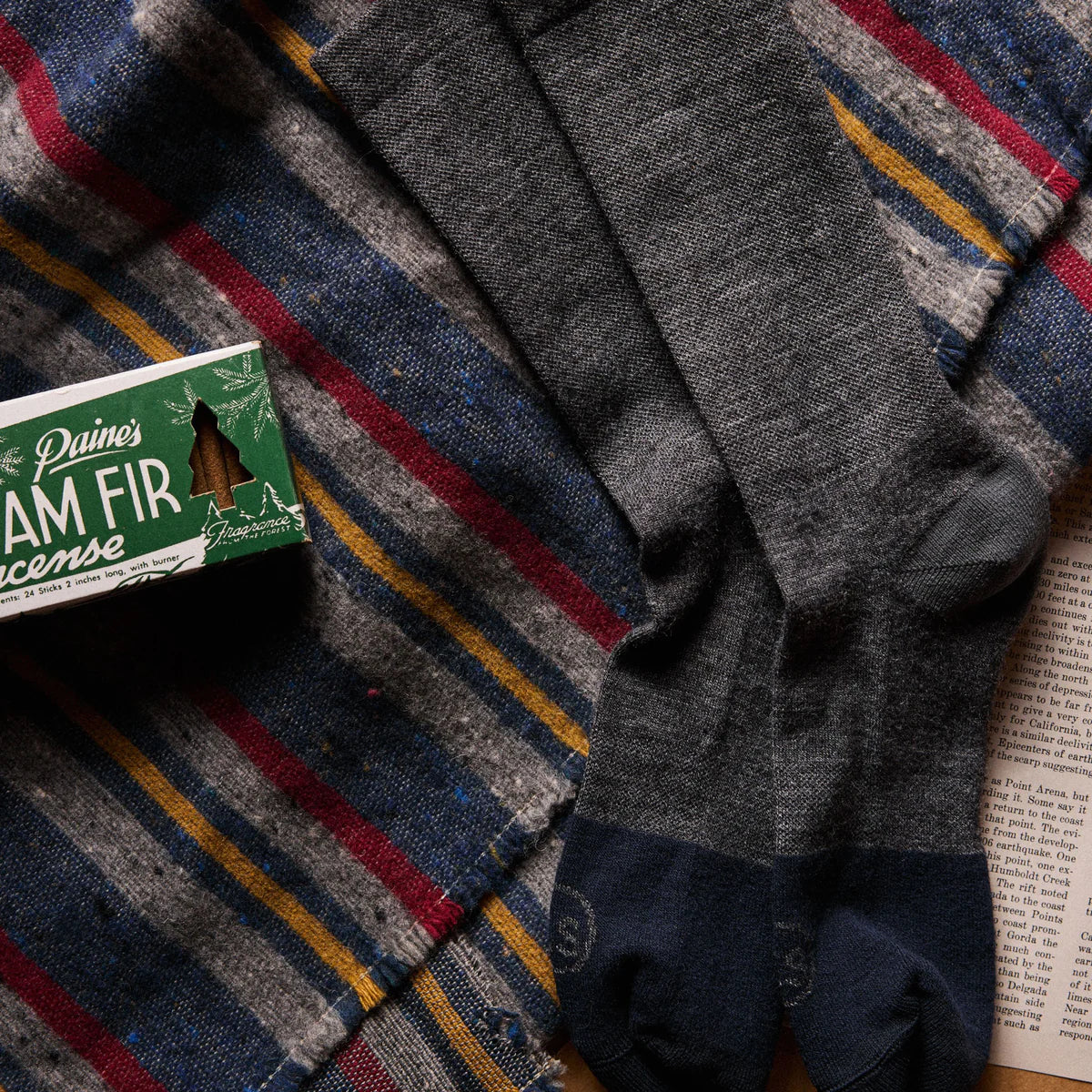The Merino Sock