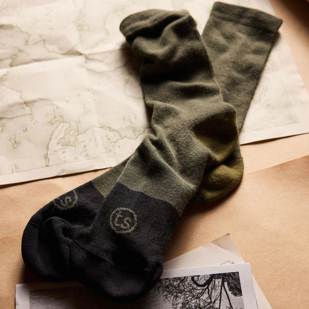 The Merino Sock