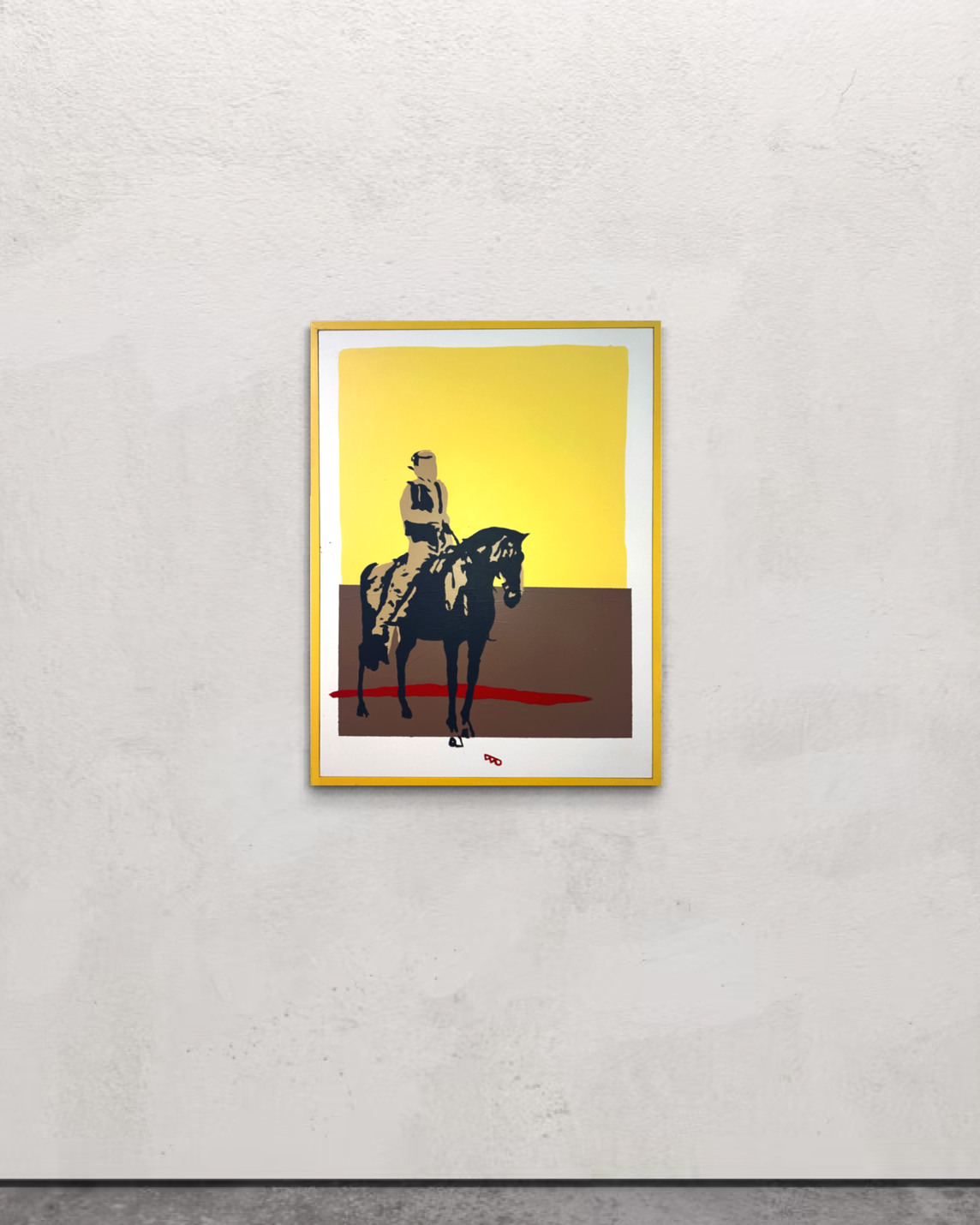 "All the Gold" by Brandon Owen