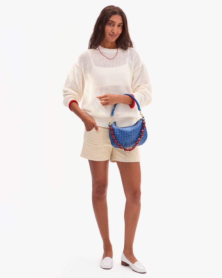 Corinne Pullover