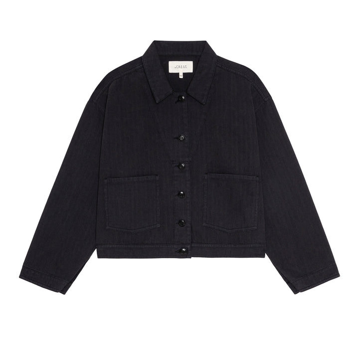 WASHED BLACK