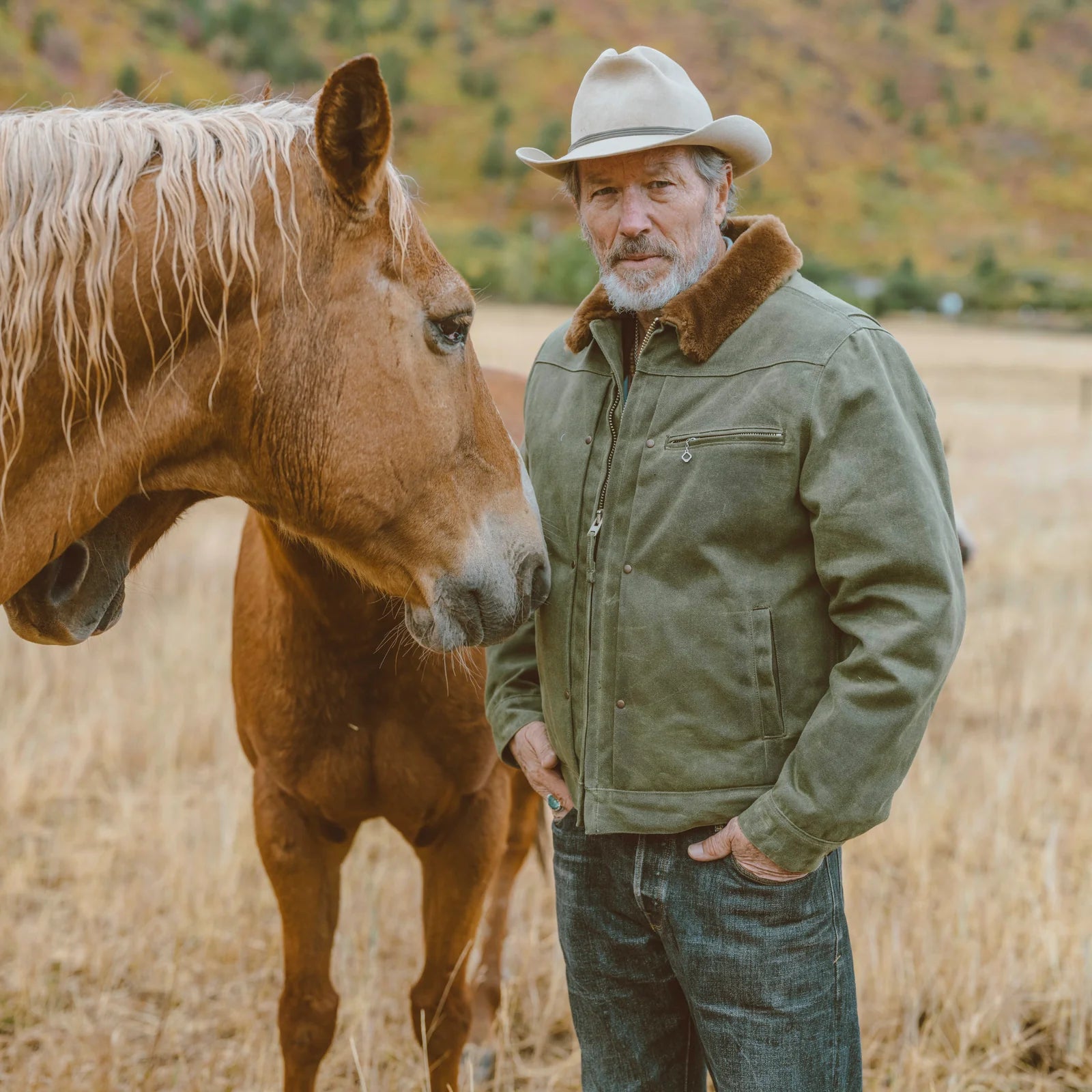 Freenote Cloth -  RJ-2 Waxed Canvas Jacket