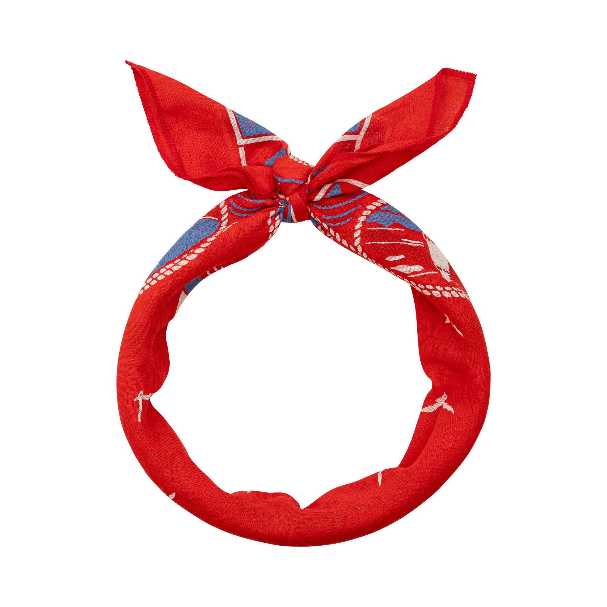 THE SAILBOAT BANDANA