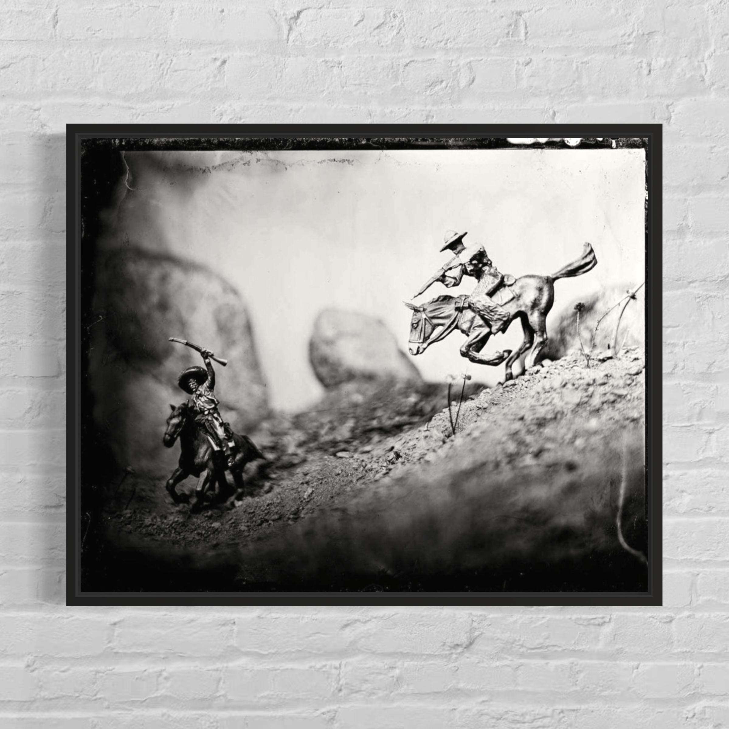 "The Chase" by Ryan Scheer