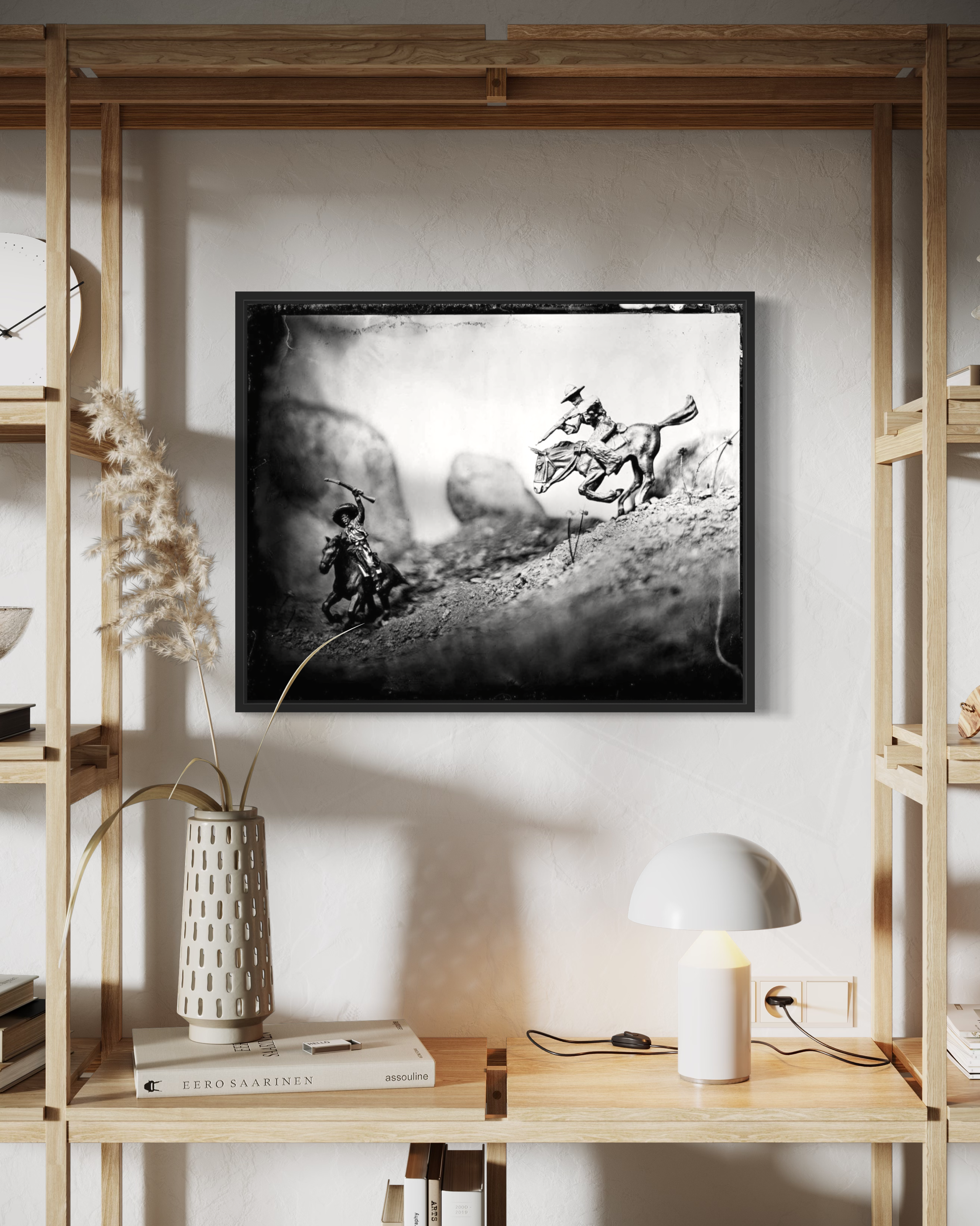 "The Chase" by Ryan Scheer