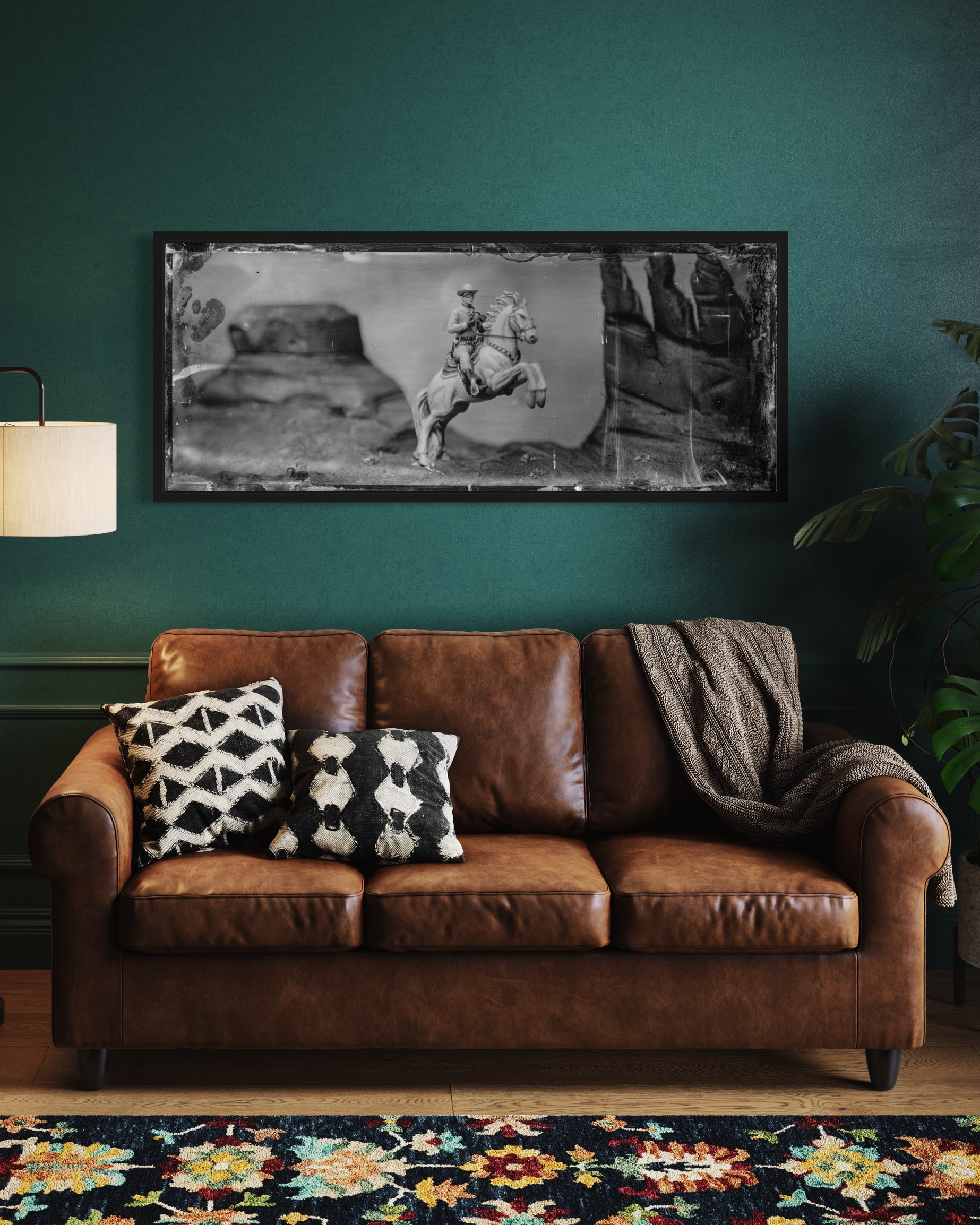 "Icon No. 1" by Ryan Scheer