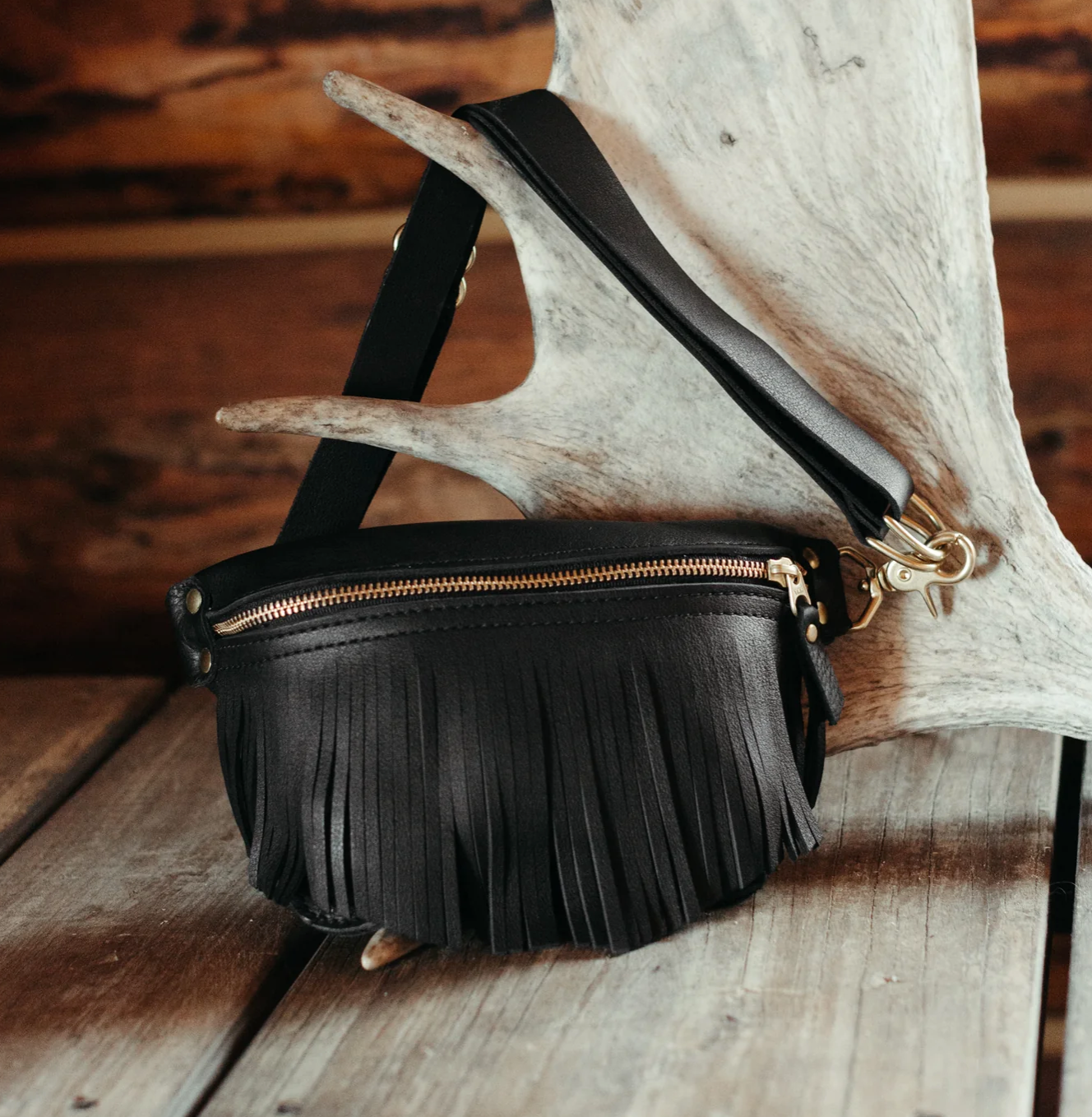 Crossbow 3-Way Fringe Sidekick