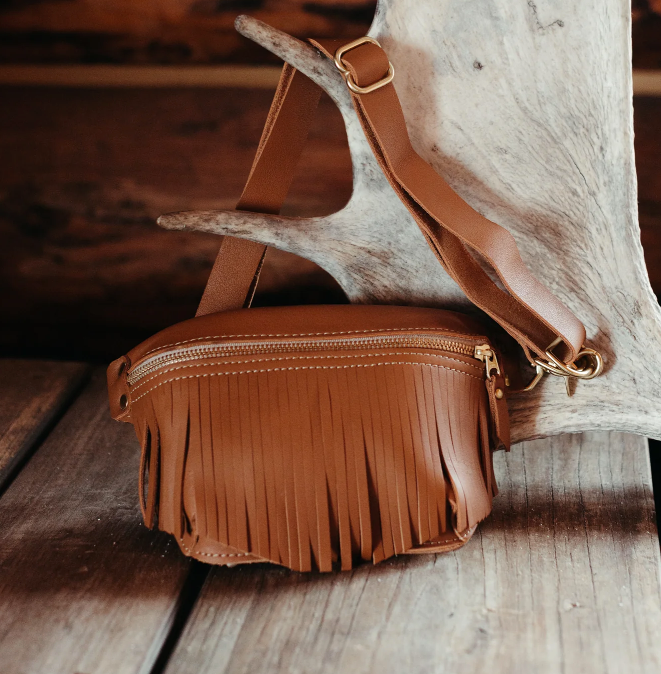 Crossbow 3-Way Fringe Sidekick