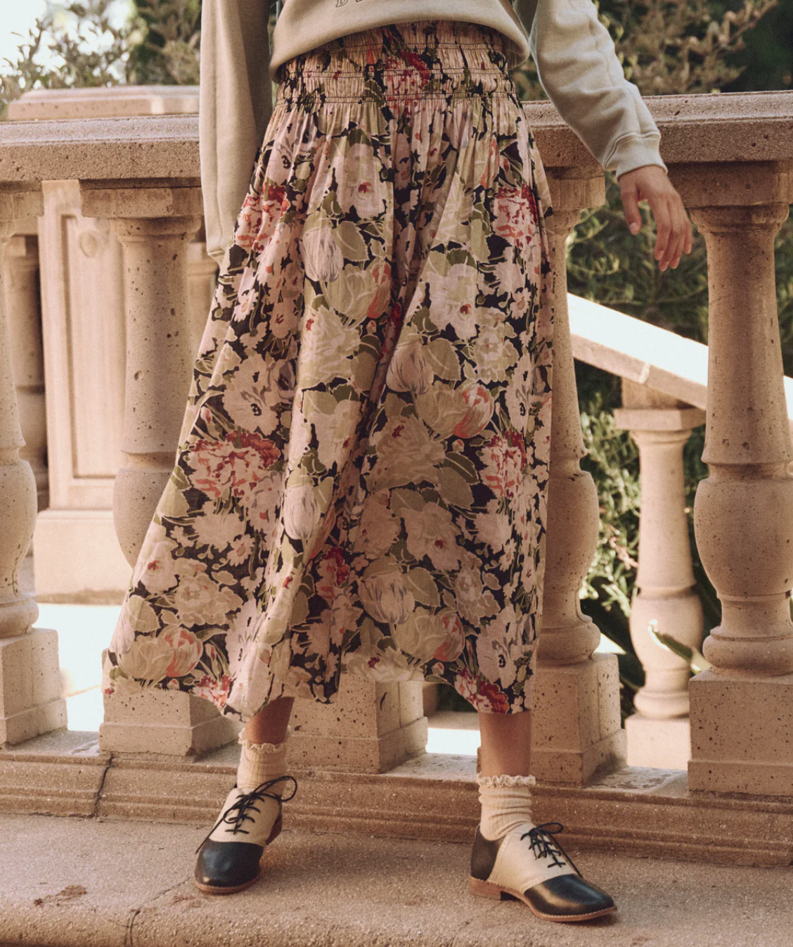 The Canary Skirt by The Great.