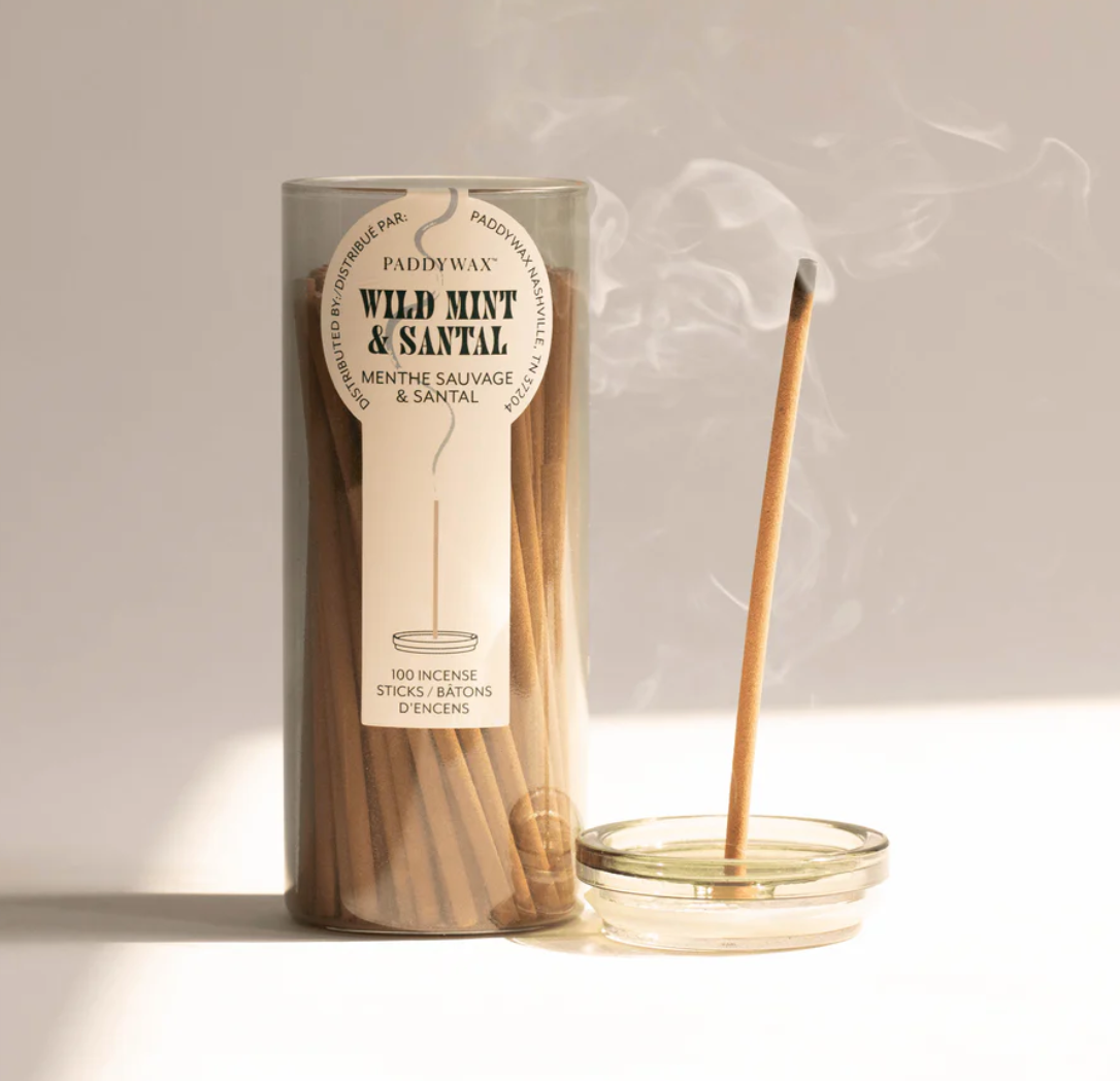 Paddywax - Haze Incense