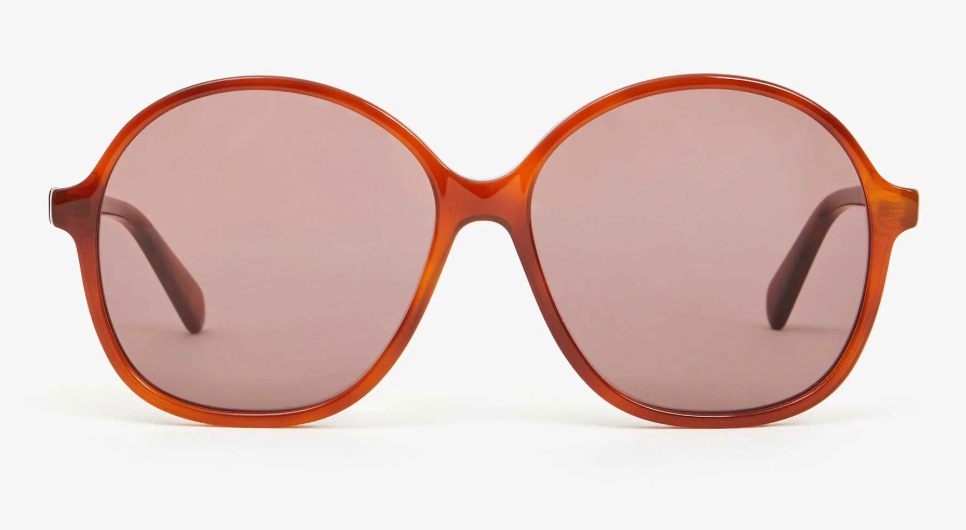 Clare V.- Jane Sunglasses- Sienna