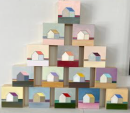 MB Warner- 5" x 5" (Barn Series)