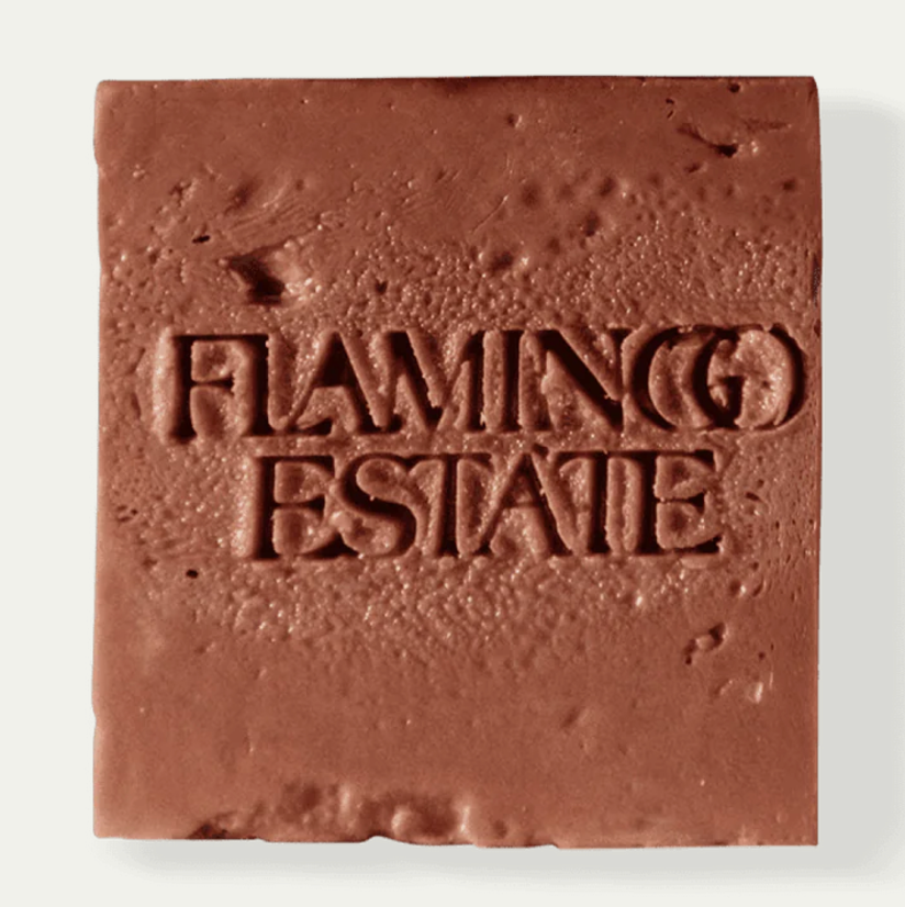 Flamingo Estate- Jasmine & Damask Rose Bar Soap