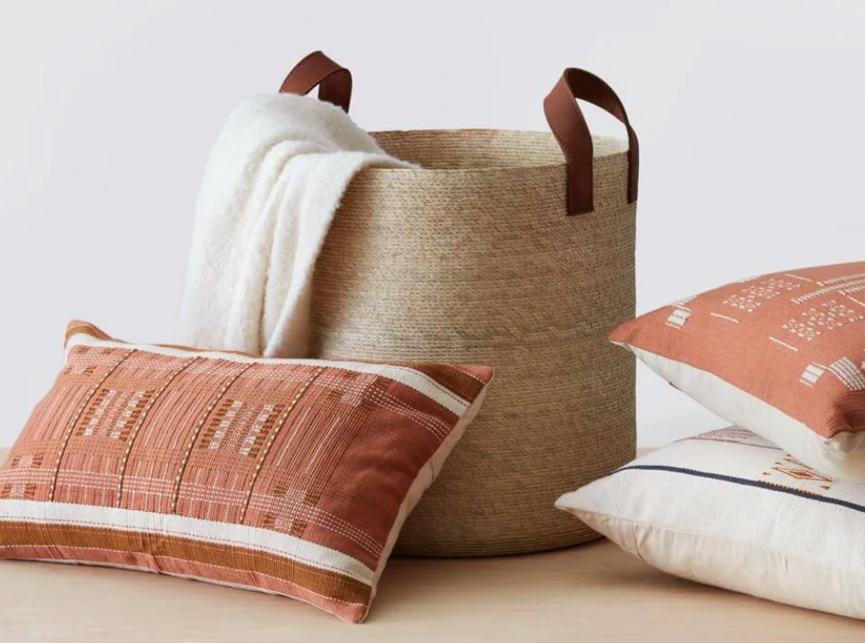 The Citizenry Mora Lumbar Pillow - Thumbnail 5