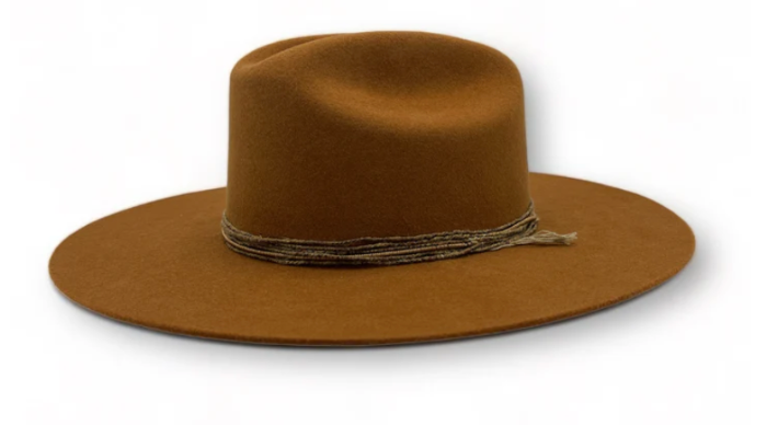 Hampui- Rust Social Hat