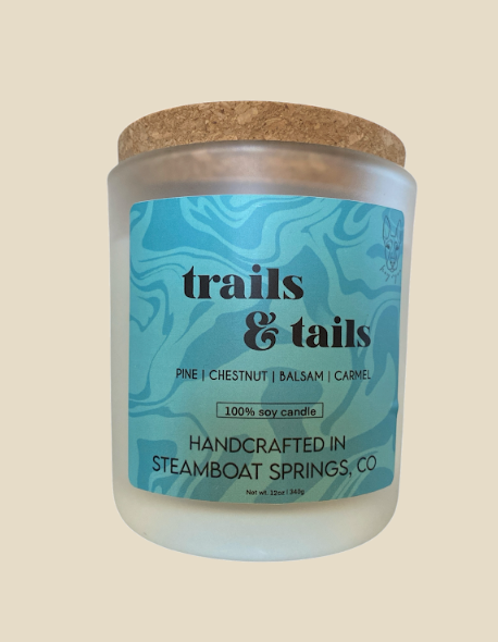 Hey Ryea- Trails and Tails 12oz