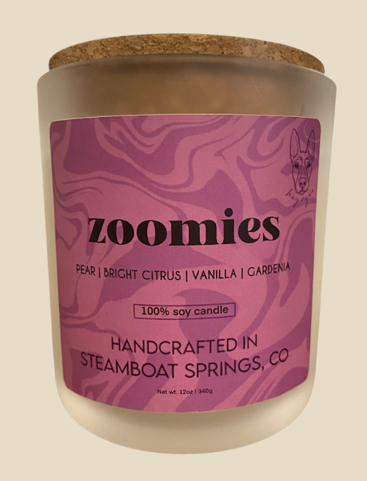 Hey Ryea- Zoomies 12oz