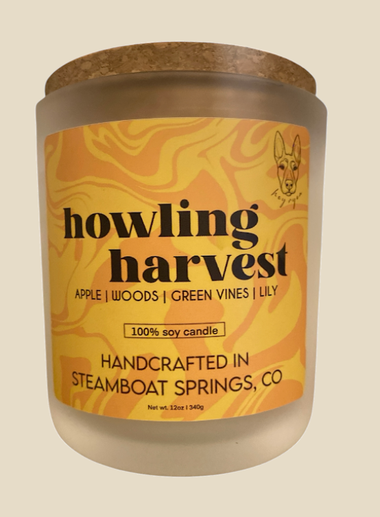 Hey Ryea- Howling Harvest 12oz