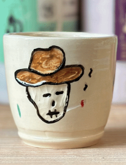 Dannys Mudshop-Cowboy Cortado