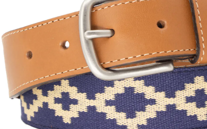 La Matera- Corbina Woven Belt