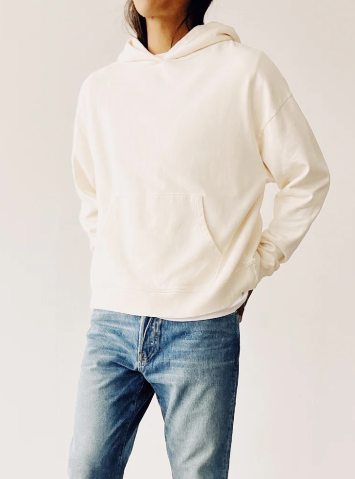 Hey Gang- The Hoodie Natural
