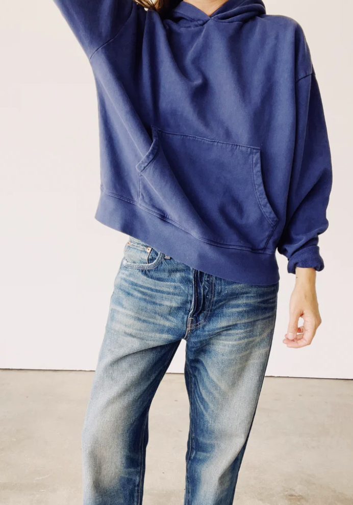 Hey Gang- The Hoodie Navy