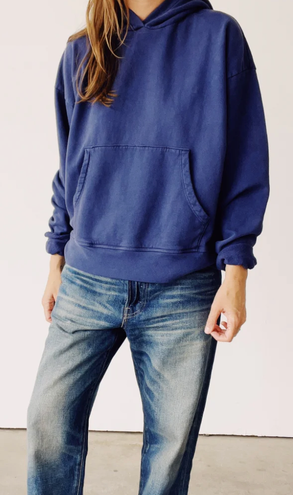 Hey Gang- The Hoodie Navy