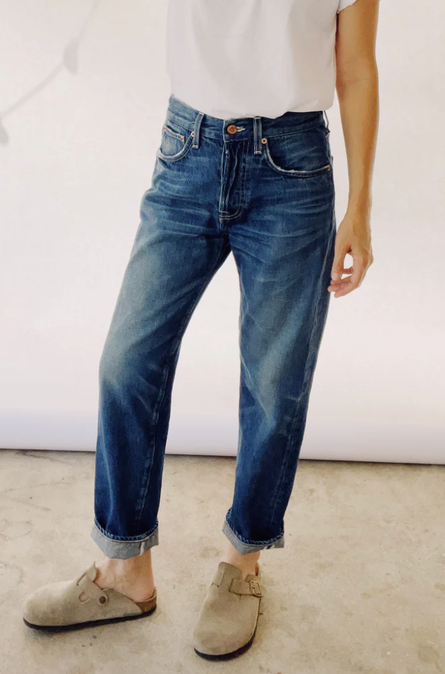 Hey Gang- The Loose Crop Richman Wash
