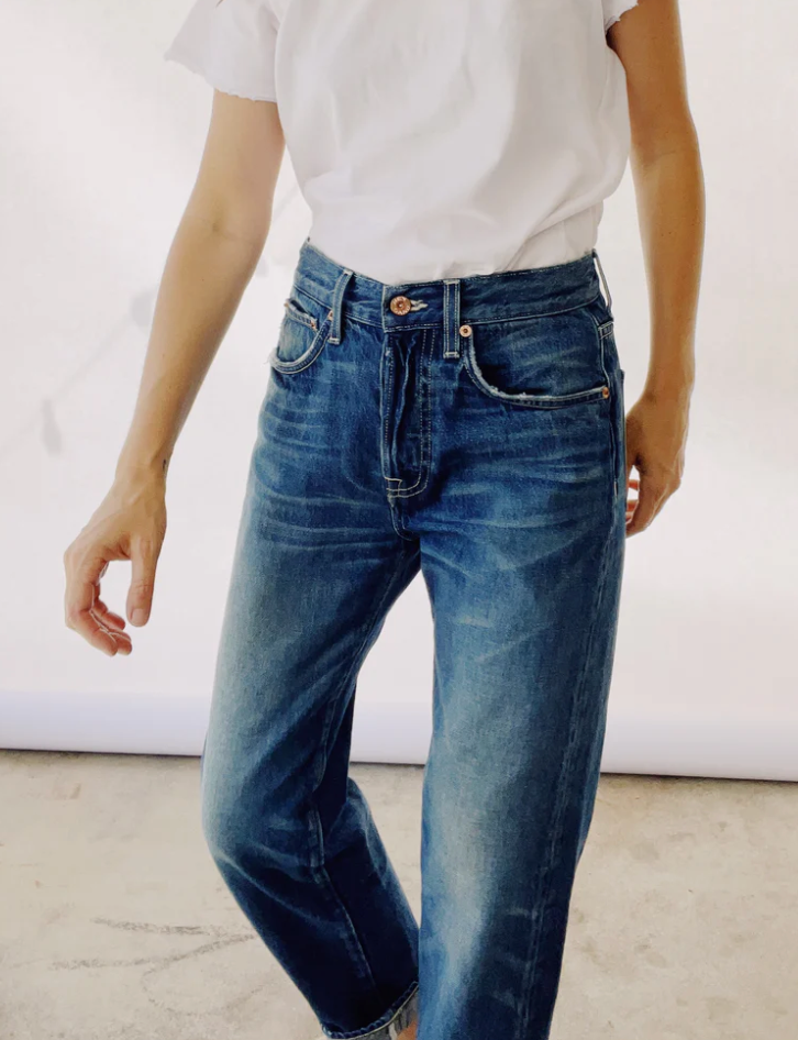 Hey Gang- The Loose Crop Richman Wash