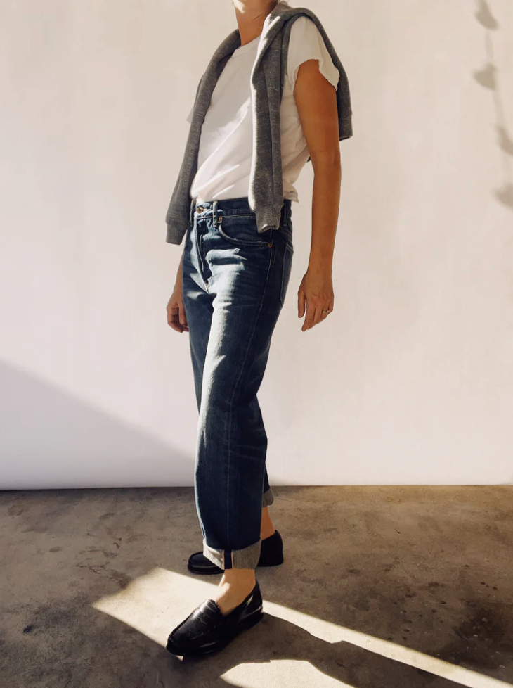 Hey Gang-The Loose Crop Selvedge