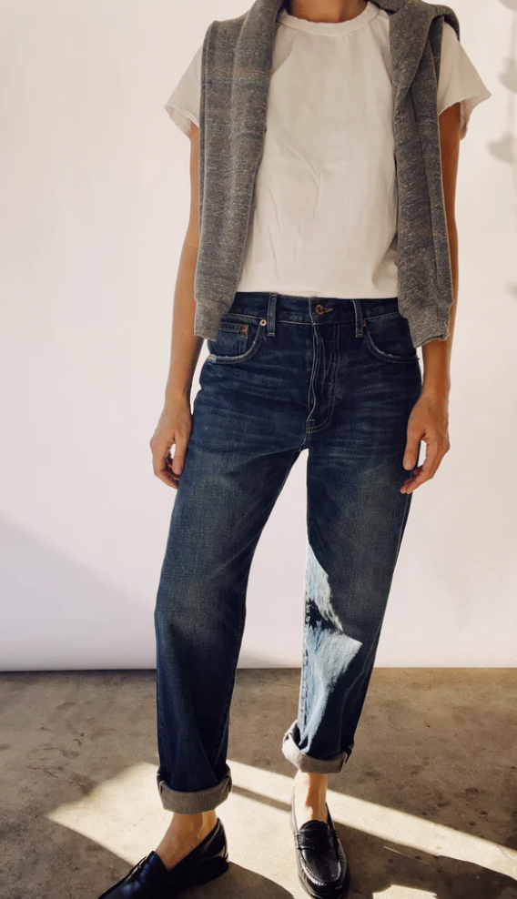 Hey Gang-The Loose Crop Selvedge