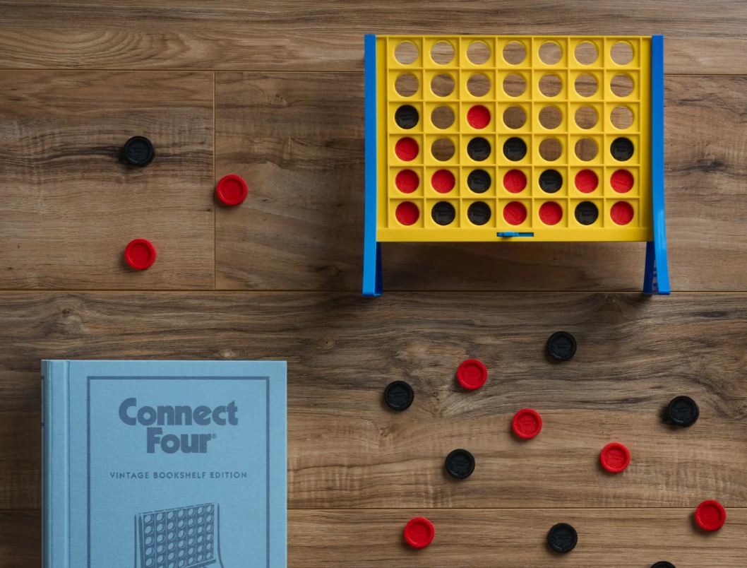 WS Game Company- Connect Four