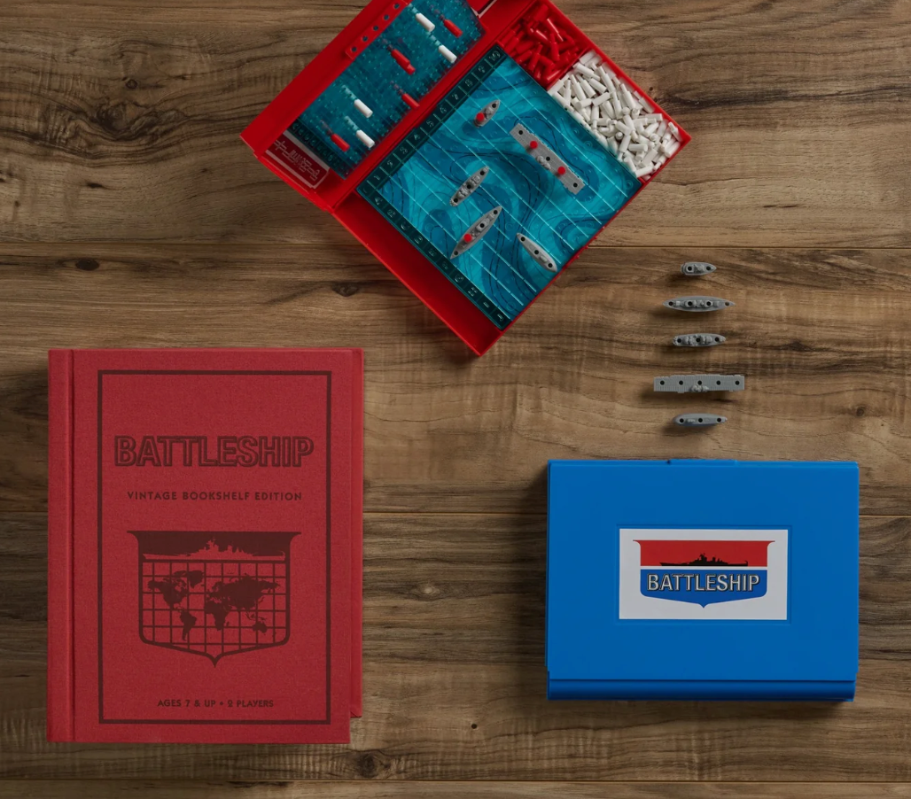 WS Game Company- Battleship