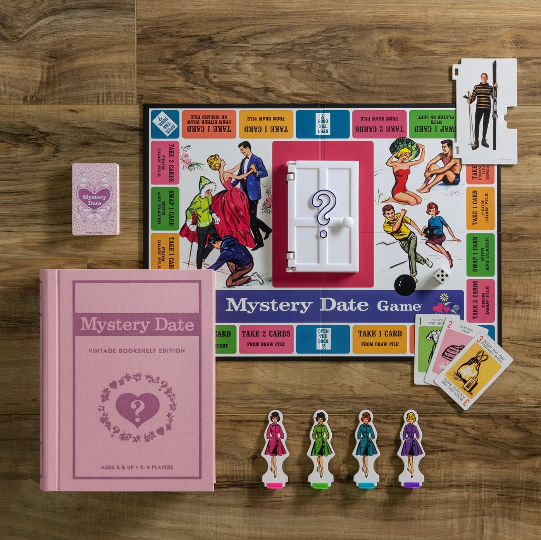 WS Game Company- Mystery Date
