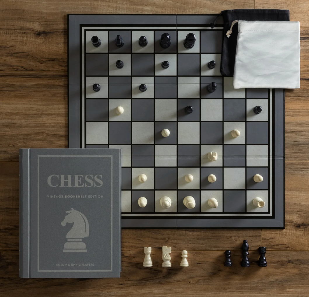 WS Game Company- Chess
