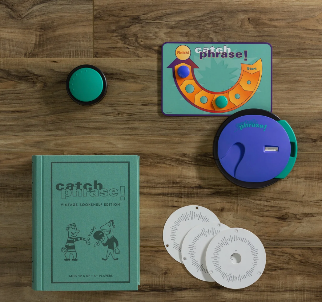 WS Game Company- Catch Phrase