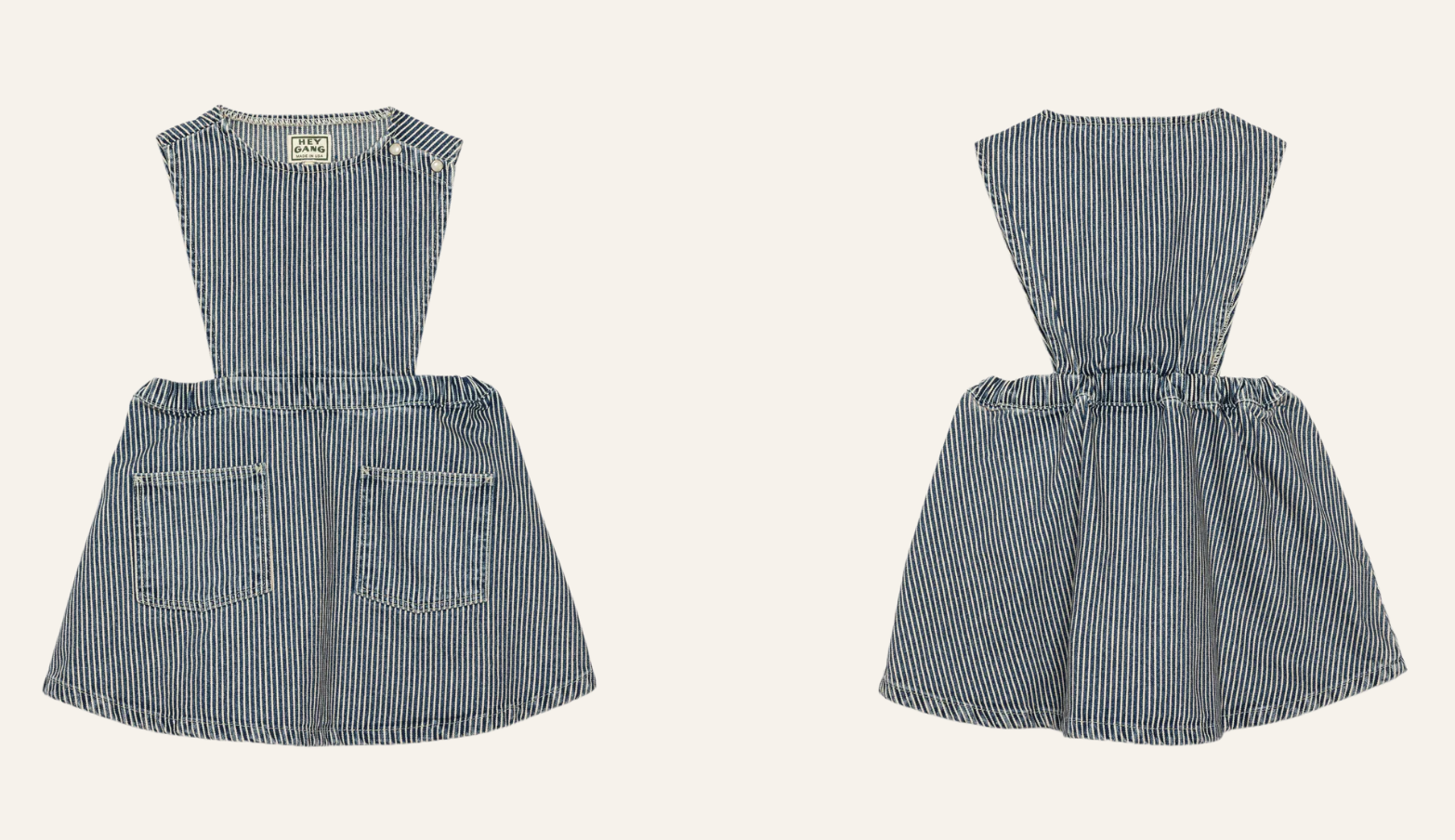 Hey Gang- The Kids Pinafore Railroad