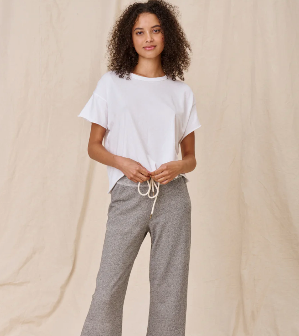 The Great. The Crop Tee