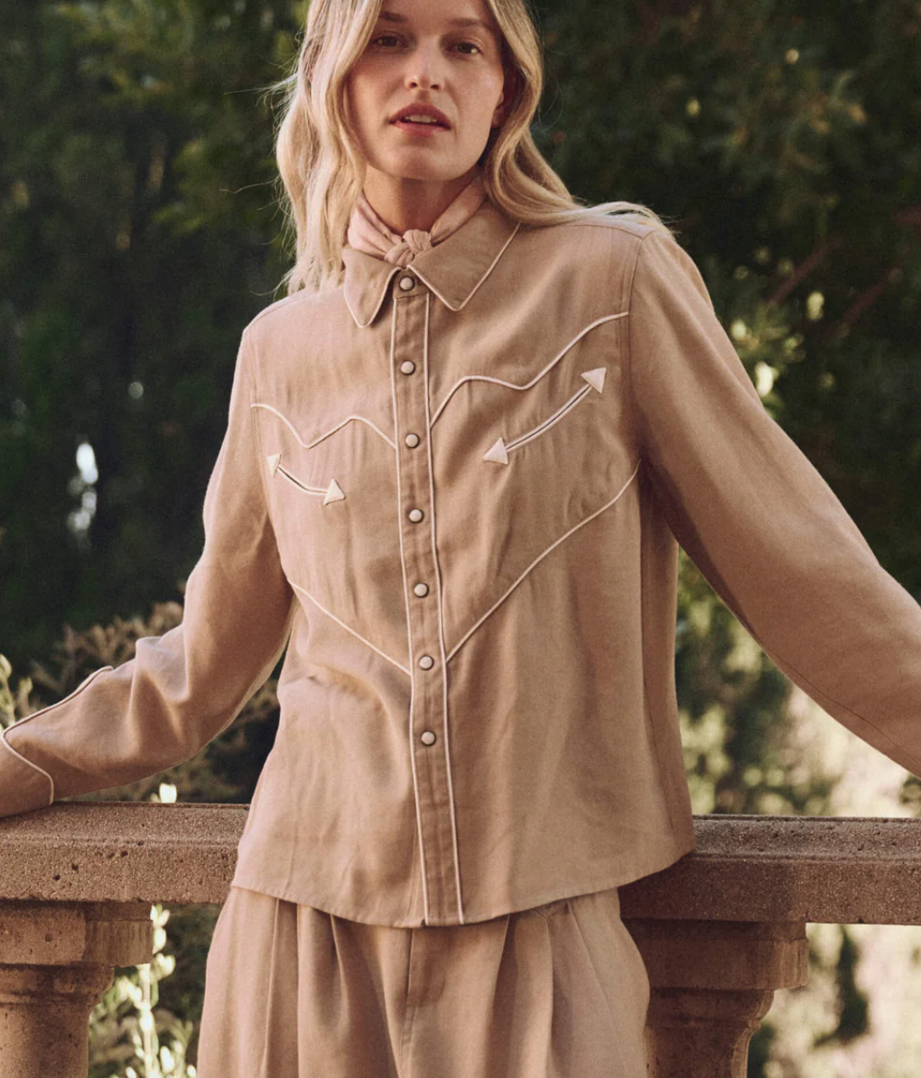 The Great. The Western Shirt