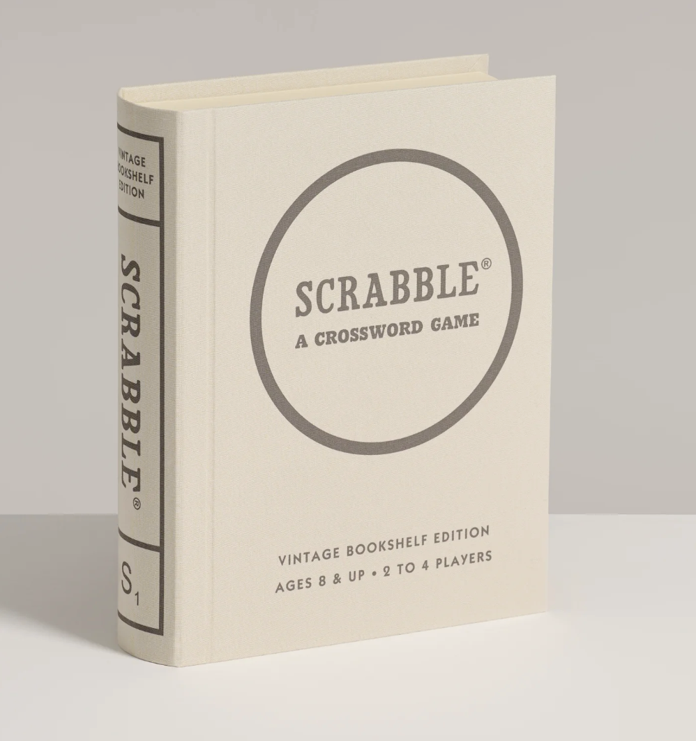 WS Game Company- Scrabble