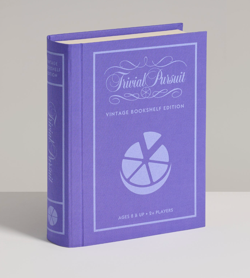 WS Game Company- Trivial Pursuit