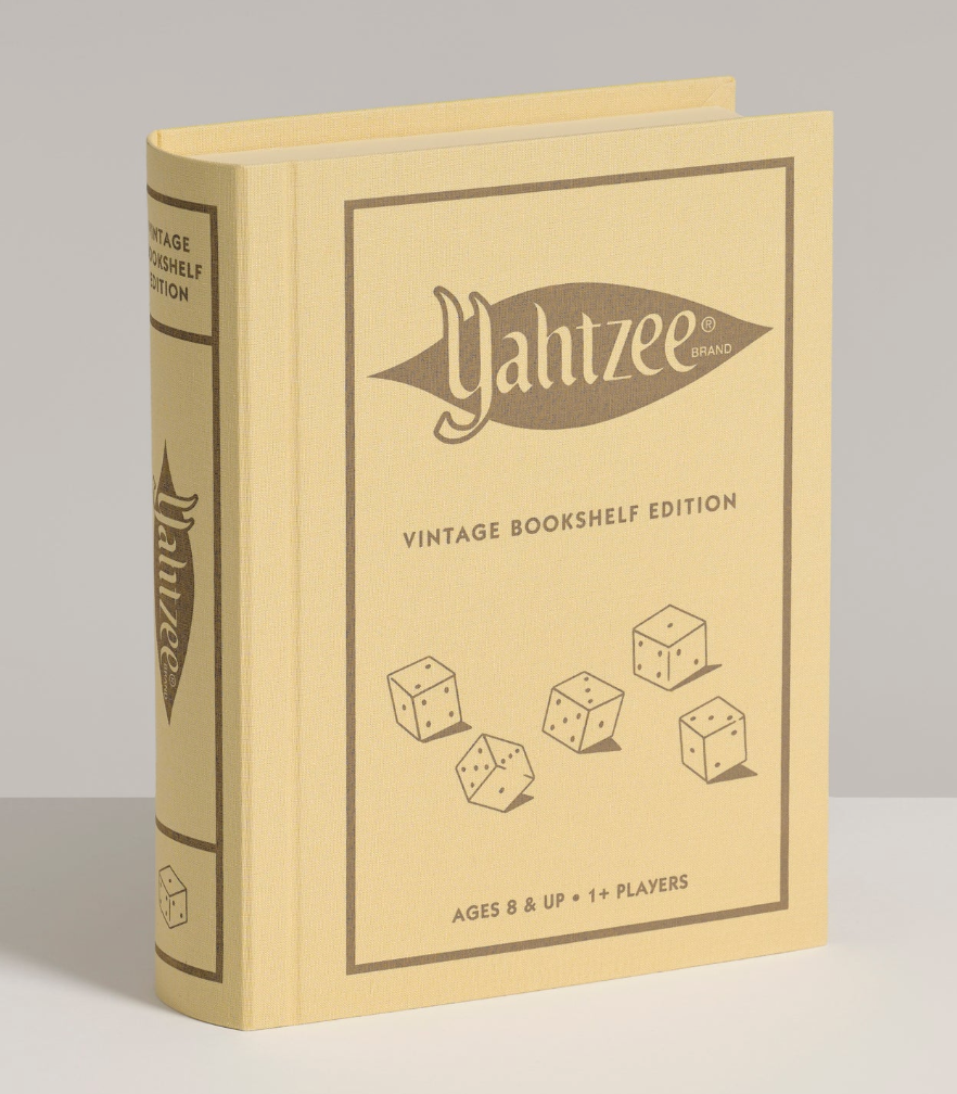 WS Game Company- Yahtzee
